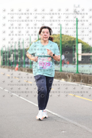 2026第二屆獅愛永續微風公益路跑5K休閒組證書