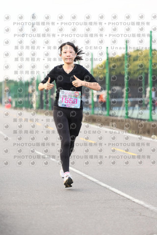 2026第二屆獅愛永續微風公益路跑5K休閒組證書