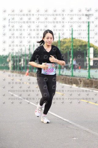 2026第二屆獅愛永續微風公益路跑5K休閒組證書