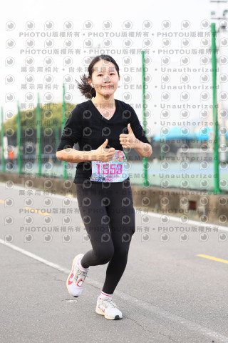 2026第二屆獅愛永續微風公益路跑5K休閒組證書