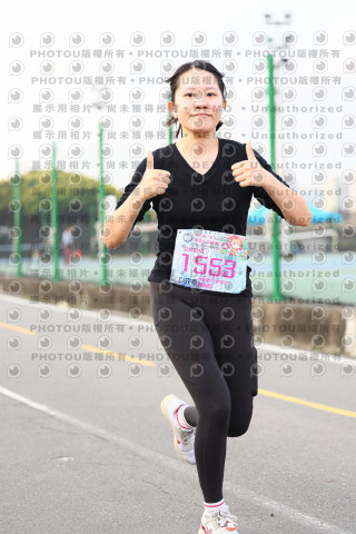 2026第二屆獅愛永續微風公益路跑5K休閒組證書