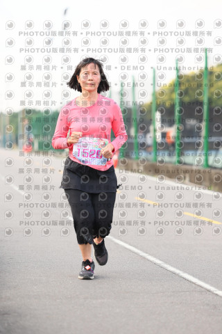 2026第二屆獅愛永續微風公益路跑5K休閒組證書