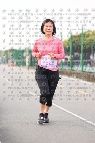 2026第二屆獅愛永續微風公益路跑5K休閒組證書