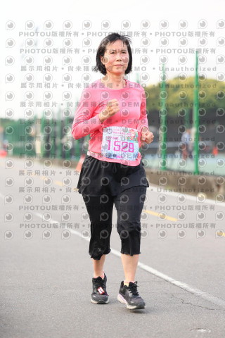 2026第二屆獅愛永續微風公益路跑5K休閒組證書