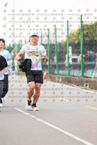 2026第二屆獅愛永續微風公益路跑5K休閒組證書