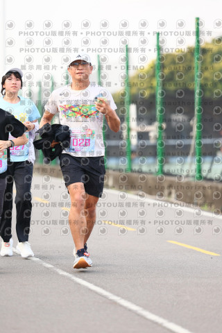 2026第二屆獅愛永續微風公益路跑5K休閒組證書