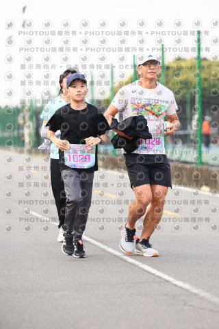 2026第二屆獅愛永續微風公益路跑5K休閒組證書