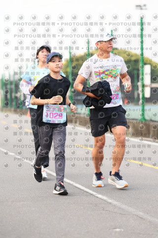 2026第二屆獅愛永續微風公益路跑5K休閒組證書