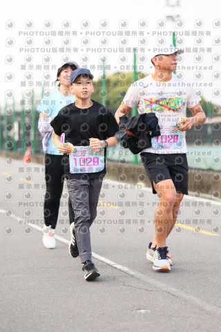 2026第二屆獅愛永續微風公益路跑5K休閒組證書