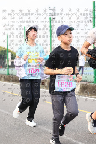 2026第二屆獅愛永續微風公益路跑5K休閒組證書