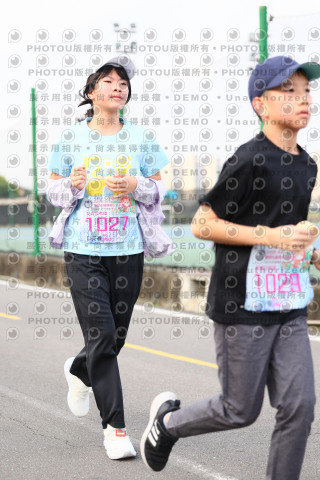 2026第二屆獅愛永續微風公益路跑5K休閒組證書