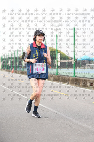 2026第二屆獅愛永續微風公益路跑5K休閒組證書