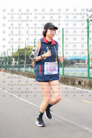 2026第二屆獅愛永續微風公益路跑5K休閒組證書