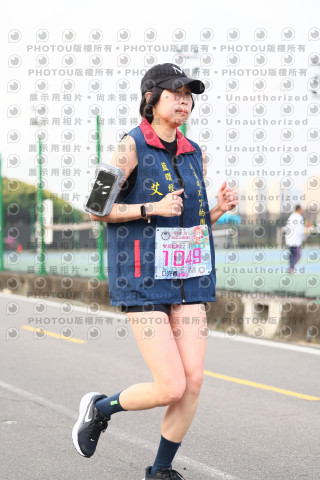 2026第二屆獅愛永續微風公益路跑5K休閒組證書