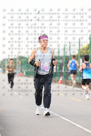 2026第二屆獅愛永續微風公益路跑5K休閒組證書