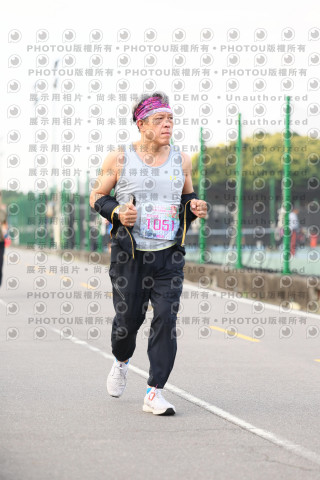 2026第二屆獅愛永續微風公益路跑5K休閒組證書