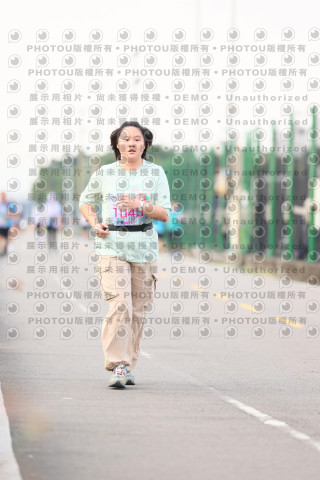 2026第二屆獅愛永續微風公益路跑5K休閒組證書