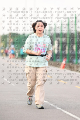 2026第二屆獅愛永續微風公益路跑5K休閒組證書