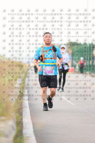 2026第二屆獅愛永續微風公益路跑5K休閒組證書