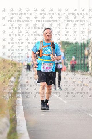 2026第二屆獅愛永續微風公益路跑5K休閒組證書