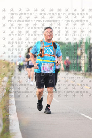 2026第二屆獅愛永續微風公益路跑5K休閒組證書