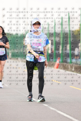 2026第二屆獅愛永續微風公益路跑5K休閒組證書