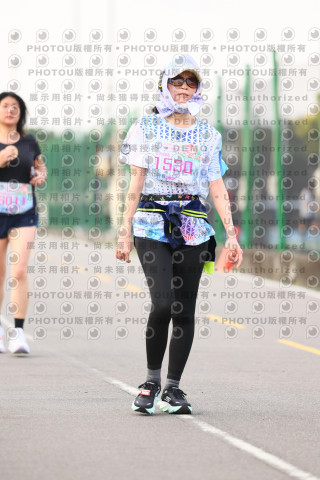 2026第二屆獅愛永續微風公益路跑5K休閒組證書