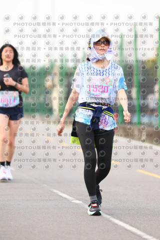 2026第二屆獅愛永續微風公益路跑5K休閒組證書