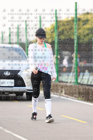 2026第二屆獅愛永續微風公益路跑5K休閒組證書