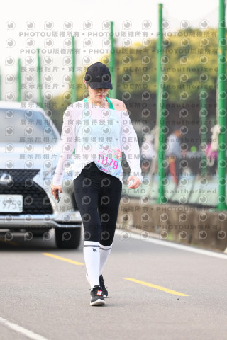 2026第二屆獅愛永續微風公益路跑5K休閒組證書