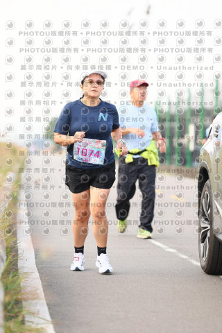 2026第二屆獅愛永續微風公益路跑5K休閒組證書