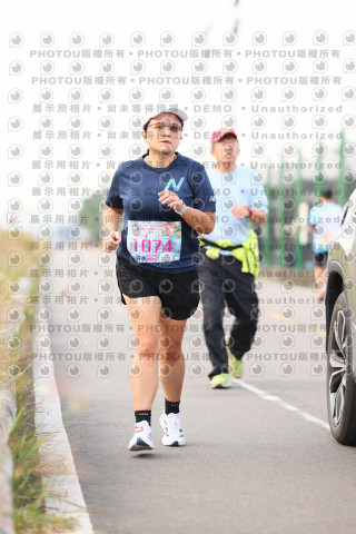 2026第二屆獅愛永續微風公益路跑5K休閒組證書