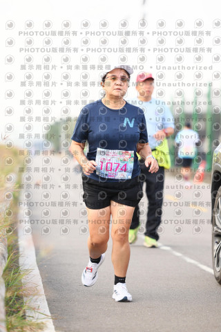 2026第二屆獅愛永續微風公益路跑5K休閒組證書