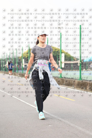 2026第二屆獅愛永續微風公益路跑5K休閒組證書