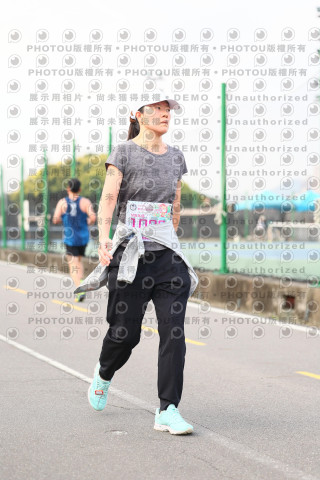 2026第二屆獅愛永續微風公益路跑5K休閒組證書