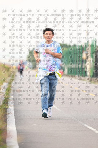 2026第二屆獅愛永續微風公益路跑5K休閒組證書