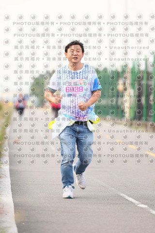 2026第二屆獅愛永續微風公益路跑5K休閒組證書