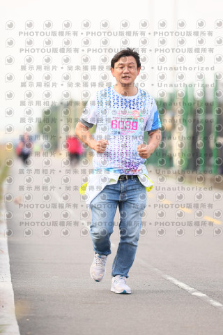 2026第二屆獅愛永續微風公益路跑5K休閒組證書