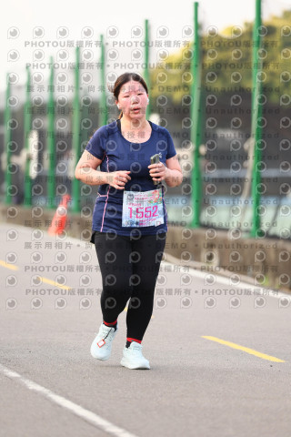 2026第二屆獅愛永續微風公益路跑5K休閒組證書