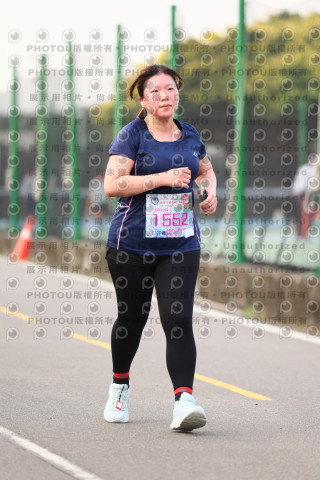 2026第二屆獅愛永續微風公益路跑5K休閒組證書