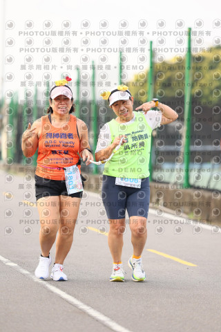 2026第二屆獅愛永續微風公益路跑5K休閒組證書