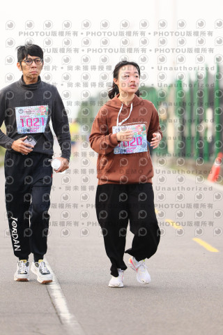 2026第二屆獅愛永續微風公益路跑5K休閒組證書