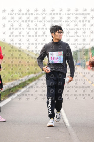 2026第二屆獅愛永續微風公益路跑5K休閒組證書