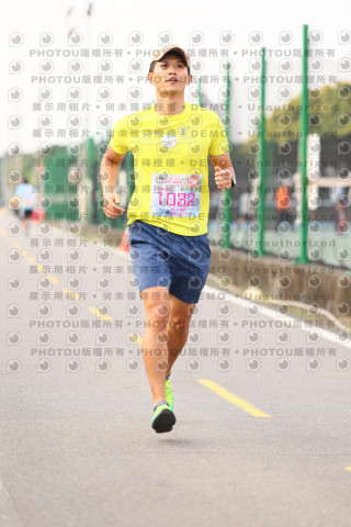 2026第二屆獅愛永續微風公益路跑5K休閒組證書