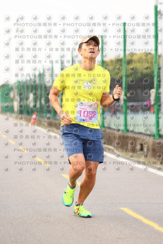 2026第二屆獅愛永續微風公益路跑5K休閒組證書