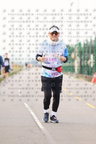 2026第二屆獅愛永續微風公益路跑5K休閒組證書