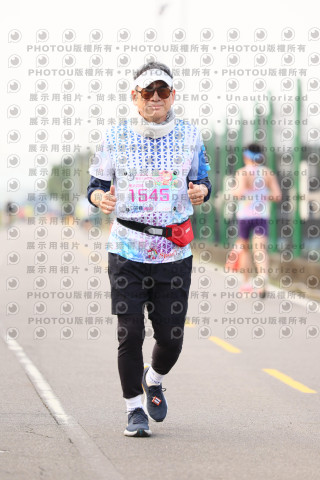 2026第二屆獅愛永續微風公益路跑5K休閒組證書