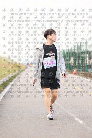 2026第二屆獅愛永續微風公益路跑5K休閒組證書