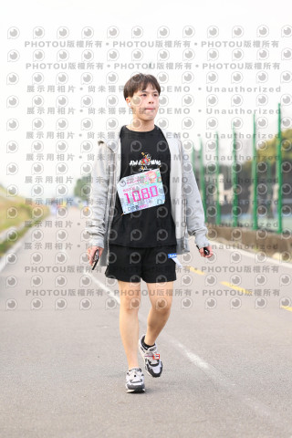 2026第二屆獅愛永續微風公益路跑5K休閒組證書