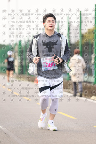 2026第二屆獅愛永續微風公益路跑5K休閒組證書